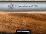 FREE SAFARI - NEW STEYR ARMS CLII HALF STOCK 308 WINCHESTER RIFLE CL II
- LAYAWAY AVAILABLE - 16 of 25