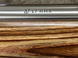 NEW VOLQUARTSEN IF-5 RIFLE 17 HMR BROWN LAMINATED SPORTER STOCK VCF-HMR-B - LAYAWAY AVAILABLE - 17 of 22