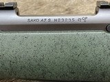 FREE SAFARI - NEW SAKO A7 ROUGHTECH LONG RANGE 6.5 CREEDMOOR JRMLR82TB 85 - LAYAWAY AVAILABLE - 16 of 21
