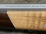 FREE SAFARI, BROWNING X-BOLT WHITE GOLD MEDALLION MAPLE 28 NOSLER 035332288 - LAYAWAY AVAILABLE - 19 of 25