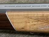 FREE SAFARI, BROWNING X-BOLT WHITE GOLD MEDALLION MAPLE 28 NOSLER 035332288 - LAYAWAY AVAILABLE - 19 of 25
