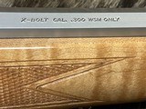 FREE SAFARI, BROWNING X-BOLT WHITE GOLD MEDALLION MAPLE 300 WSM 035332246 - LAYAWAY AVAILABLE - 10 of 25