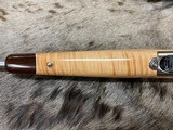 FREE SAFARI, BROWNING X-BOLT WHITE GOLD MEDALLION MAPLE 300 WSM 035332246 - LAYAWAY AVAILABLE - 21 of 25