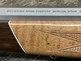 FREE SAFARI, BROWNING X-BOLT WHITE GOLD MEDALLION MAPLE 270 WSM 035332248 - LAYAWAY AVAILABLE - 19 of 25