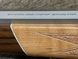 FREE SAFARI, BROWNING X-BOLT WHITE GOLD MEDALLION MAPLE 270 WSM 035332248 - LAYAWAY AVAILABLE - 19 of 25