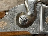 NEW PEDERSOLI 1874 SHARPS SPORTING EXTRA DELUXE 45-70 GOV'T RIFLE LL780.457 - LAYAWAY AVAILABLE - 6 of 25