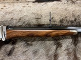 NEW PEDERSOLI 1874 SHARPS SPORTING EXTRA DELUXE 45-70 GOV'T RIFLE LL780.457 - LAYAWAY AVAILABLE - 9 of 25