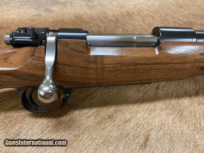 FREE SAFARI - NEW MAUSER M98 STANDARD DIPLOMAT 7x57 RIFLE GRADE 7 WOOD - LAYAWAY AVAILABLE