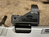 STI 2011 DVC 38 SUPER COMP RACE PISTOL CMORE SIGHT CHEELY GRIP 2019 BUILD - LAYAWAY AVAILABLE - 5 of 20