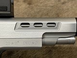 STI 2011 DVC 38 SUPER COMP RACE PISTOL CMORE SIGHT CHEELY GRIP 2019 BUILD - LAYAWAY AVAILABLE - 6 of 20