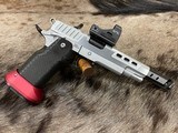 STI 2011 DVC 38 SUPER COMP RACE PISTOL CMORE SIGHT CHEELY GRIP 2019 BUILD - LAYAWAY AVAILABLE - 1 of 20