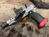 STI 2011 DVC 38 SUPER COMP RACE PISTOL CMORE SIGHT CHEELY GRIP 2019 BUILD - LAYAWAY AVAILABLE - 12 of 20