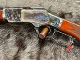 NEW UBERTI 1873 WINCHESTER SPECIAL SPORTING RIFLE 45 COLT 200G 342770 CA277 - LAYAWAY AVAILABLE - 9 of 18