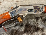 NEW UBERTI 1873 WINCHESTER SPECIAL SPORTING RIFLE 45 COLT 200G 342770 CA277 - LAYAWAY AVAILABLE - 1 of 18