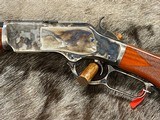 NEW UBERTI 1873 WINCHESTER SPECIAL SPORTING RIFLE 45 COLT 200G 342770 CA277 - LAYAWAY AVAILABLE - 9 of 18
