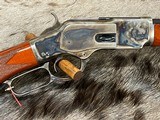 NEW UBERTI 1873 WINCHESTER SPECIAL SPORTING RIFLE 45 COLT 200G 342770 CA277 - LAYAWAY AVAILABLE - 1 of 18