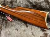 NEW UBERTI 1860 HENRY ENGRAVED 45 COLT RIFLE UPGRADED WOOD 552883 TAYLORS - LAYAWAY AVAILABLE - 9 of 16