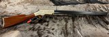 NEW UBERTI 1860 HENRY ENGRAVED 45 COLT RIFLE 552883 TAYLORS - LAYAWAY AVAILABLE - 2 of 15