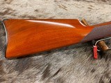 NEW 1894 WINCHESTER CHECKERED CARBINE 30-30 RIFLE BY UBERTI, TAYLORS 700104 - LAYAWAY AVAILABLE - 4 of 19