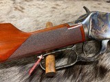 NEW 1894 WINCHESTER CHECKERED CARBINE 30-30 RIFLE BY UBERTI, TAYLORS 700104 - LAYAWAY AVAILBLE - 4 of 20