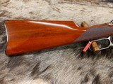 NEW 1894 WINCHESTER CHECKERED CARBINE 30-30 RIFLE BY UBERTI, TAYLORS 700104 - LAYAWAY AVAILBLE - 5 of 20