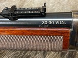 NEW 1894 WINCHESTER CHECKERED CARBINE 30-30 RIFLE BY UBERTI, TAYLORS 700104 - LAYAWAY AVAILBLE - 15 of 20