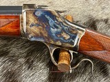 NEW 1885 WINCHESTER HIGH WALL .45-120 RIFLE By Uberti Taylors 8007 HIGHWALL - LAYAWAY AVAILABLE - 9 of 19