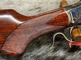 NEW 1885 WINCHESTER HIGH WALL .45-120 RIFLE By Uberti Taylors 8007 HIGHWALL - LAYAWAY AVAILABLE - 3 of 19