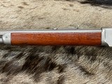 NEW UBERTI "ANTIQUE FINISH" 1873 WINCHESTER SPORTING RIFLE 45 COLT 0282a01 TAYLORS - LAYAWAY AVAILABLE - 10 of 17