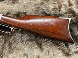 NEW UBERTI "ANTIQUE FINISH" 1873 WINCHESTER SPORTING RIFLE 45 COLT 0282a01 TAYLORS - LAYAWAY AVAILABLE - 9 of 17
