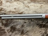 NEW UBERTI "ANTIQUE FINISH" 1873 WINCHESTER SPORTING RIFLE 45 COLT 0282a01 TAYLORS - LAYAWAY AVAILABLE - 11 of 17