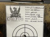 FREE SAFARI, NEW COOPER FIREARMS MODEL 22R RAPTOR 6.5 CREEDMOOR RIFLE - LAYAWAY AVAILABLE - 6 of 25