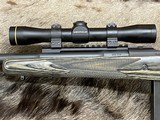 RUGER M77 GUNSITE SCOUT 308 WINCHESTER RIFLE W/ LEUPOLD SCOPE
6803 - LAYAWAY AVAILABLE - 12 of 17