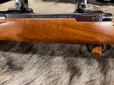 RUGER MODEL 77 MARK II RIFLE 300 WIN MAG W/ BUSHNELL SCOPE 7840 M77 MKII
- LAYAWAY AVAILABLE - 9 of 20