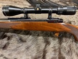 RUGER MODEL 77 MARK II RIFLE 300 WIN MAG W/ BUSHNELL SCOPE 7840 M77 MKII
- LAYAWAY AVAILABLE - 10 of 20