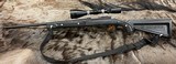 RUGER MODEL 77/17 ZYTEL RIFLE W/ LEUPOLD RIFLEMAN 3-9X50 SCOPE 17 HMR 7026 - LAYAWAY AVAILABLE - 4 of 20