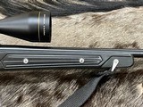 RUGER MODEL 77/17 ZYTEL RIFLE W/ LEUPOLD RIFLEMAN 3-9X50 SCOPE 17 HMR 7026 - LAYAWAY AVAILABLE - 7 of 20