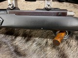 RUGER MODEL 77/17 ZYTEL RIFLE W/ LEUPOLD RIFLEMAN 3-9X50 SCOPE 17 HMR 7026 - LAYAWAY AVAILABLE - 9 of 20