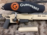 NEW GUNWERKS SKUNKWERKS BLASTR 6.5 CREED BOLT ACTION PISTOL W/ SUPPRESSOR - LAYAWAY AVAILABLE - 10 of 25