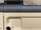 NEW GUNWERKS SKUNKWERKS BLASTR 6.5 CREED BOLT ACTION PISTOL W/ SUPPRESSOR - LAYAWAY AVAILABLE - 18 of 25