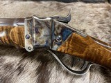 NEW PEDERSOLI 1874 SHARPS OLD WEST MAPLE 45-70 GOVERNMENT RIFLE S767.457 - LAYAWAY AVAILABLE - 11 of 21