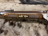 NEW PEDERSOLI 1874 SHARPS OLD WEST MAPLE 45-70 GOVERNMENT RIFLE S767.457 - LAYAWAY AVAILABLE - 14 of 21