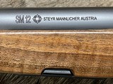 FREE SAFARI - NEW STEYR ARMS SM12 HALF STOCK 300 WSM RIFLE SM 12 - LAYAWAY AVAILABLE - 17 of 25