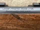 NEW COOPER MODEL 57M JACKSON SQUIRREL RIFLE 17 HMR 57 - LAYAWAY AVAILABLE - 18 of 25