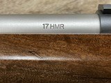 NEW COOPER MODEL 57M JACKSON SQUIRREL RIFLE 17 HMR 57 - LAYAWAY AVAILABLE - 19 of 25