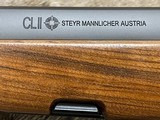 FREE SAFARI - NEW STEYR ARMS CL II FULL STOCK 270 WINCHESTER RIFLE CLII- LAYAWAY - 16 of 24