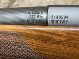 FREE SAFARI - NEW STEYR ARMS CL II FULL STOCK 270 WINCHESTER RIFLE CLII- LAYAWAY - 17 of 24