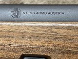 FREE SAFARI - NEW STEYR ARMS CLII HALF STOCK 300 WINCHESTER MAG RIFLE CL II - 15 of 24