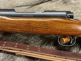 FREE SAFARI, PRE-64 ALL MATCHING ORIGINAL WINCHESTER MODEL 70 30-06 W/ BOX - LAYAWAY AVAILABLE - 12 of 25