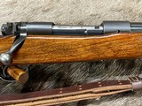 FREE SAFARI, PRE-64 ALL MATCHING ORIGINAL WINCHESTER MODEL 70 30-06 W/ BOX - LAYAWAY AVAILABLE - 1 of 25